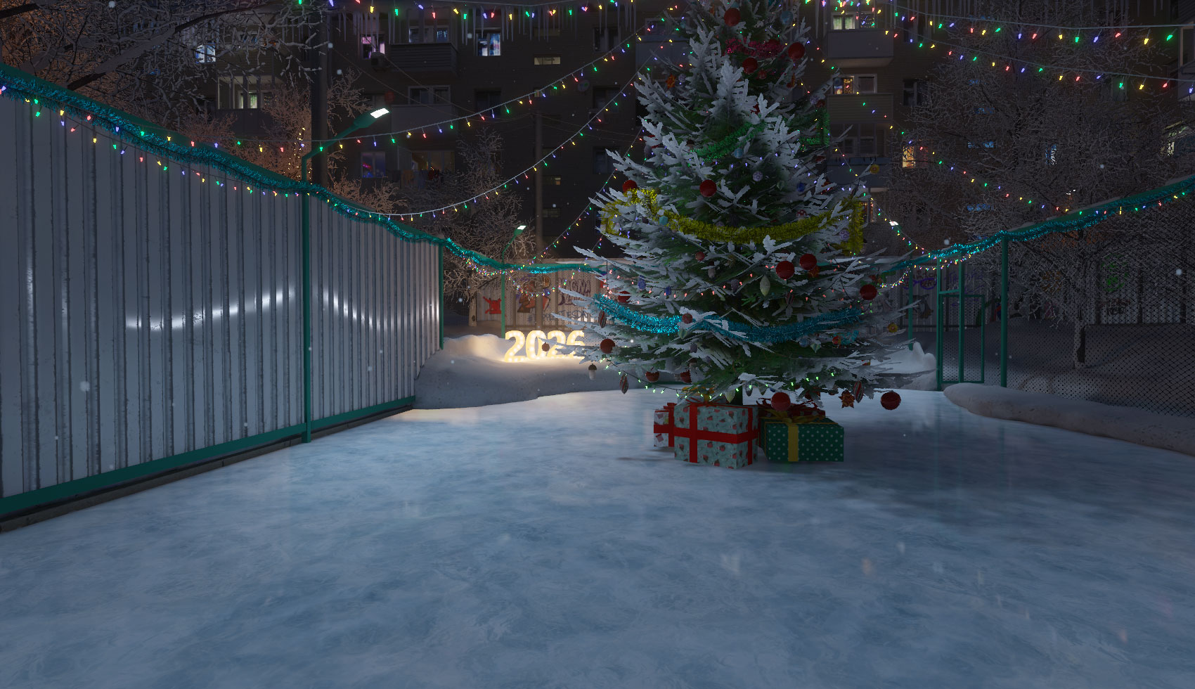 Пятёрочка Russian - мир VRChat