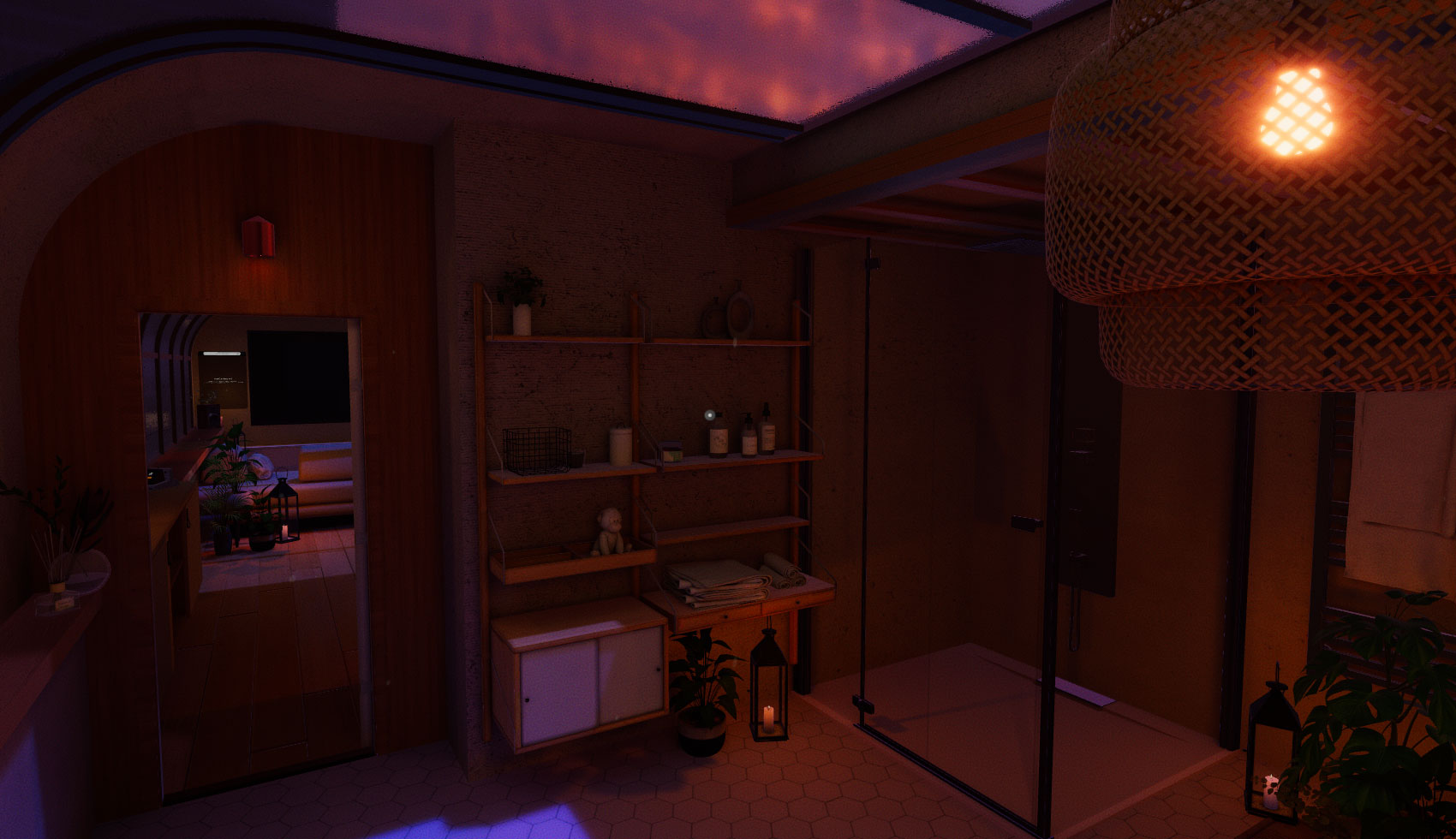 Holds quiet - убежище от городского шума