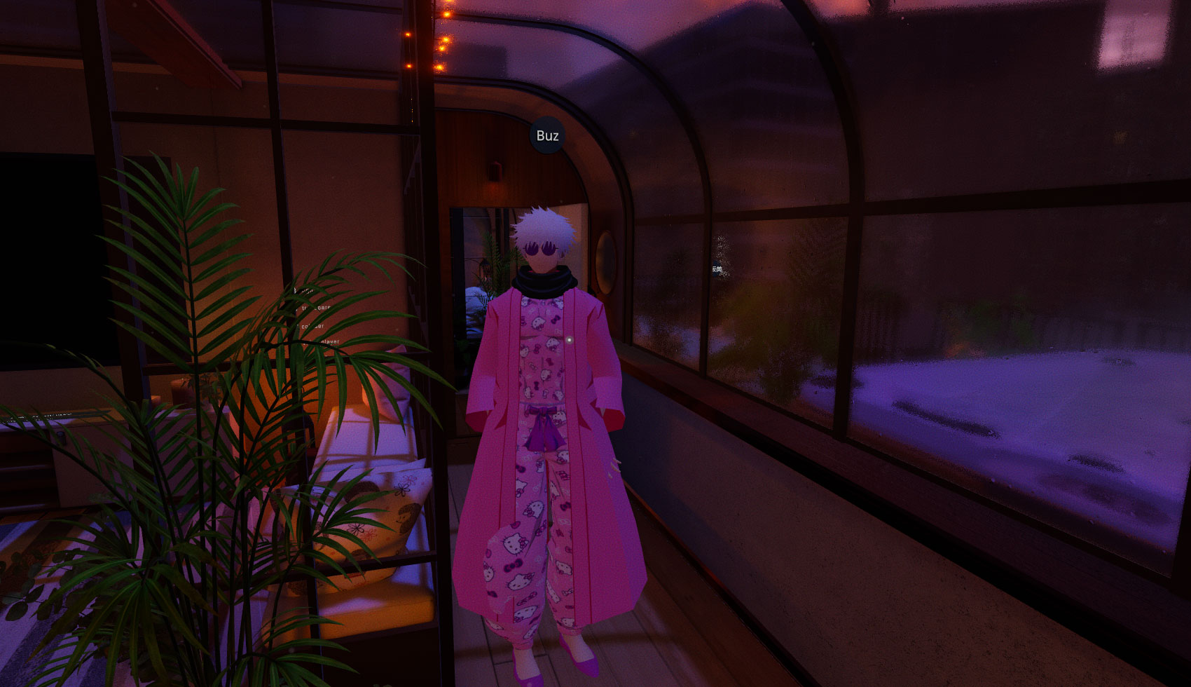 Holds quiet - убежище от городского шума