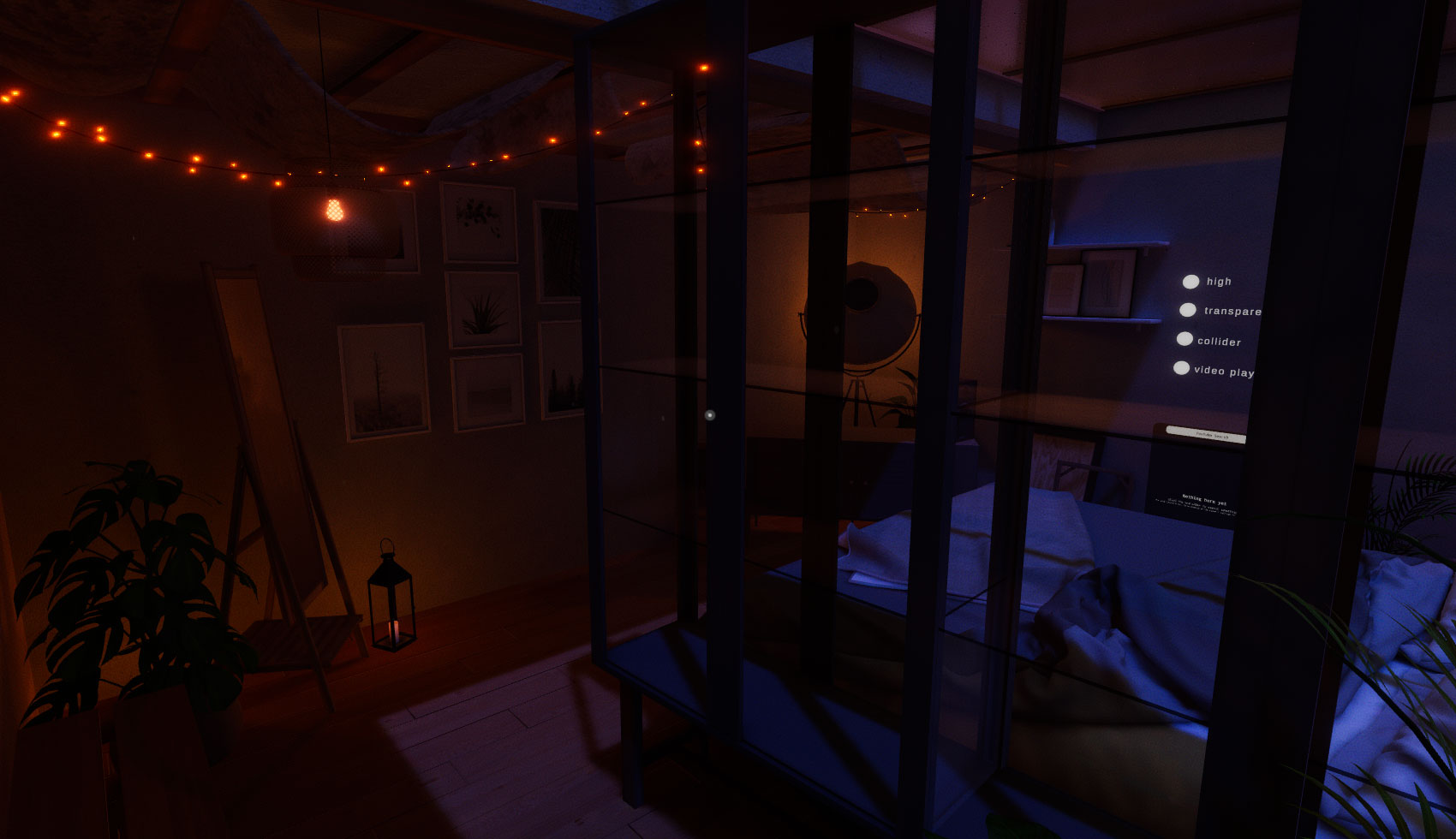 Holds quiet - убежище от городского шума