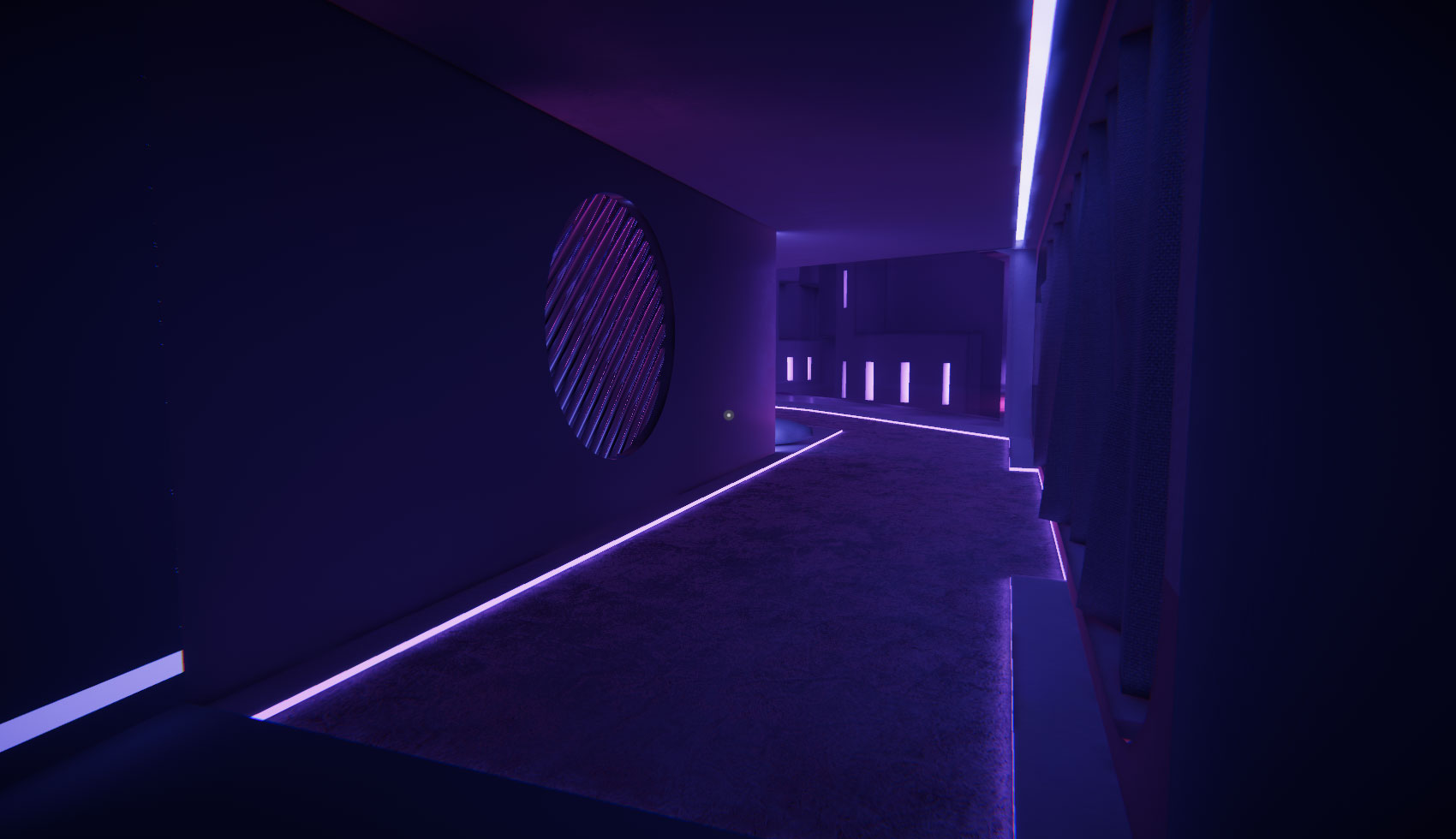 Resonance Machine - погружение в живое пространство