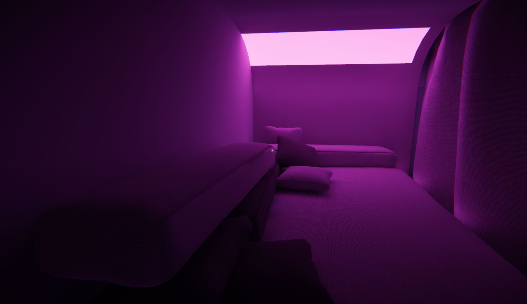 Resonance Machine - погружение в живое пространство