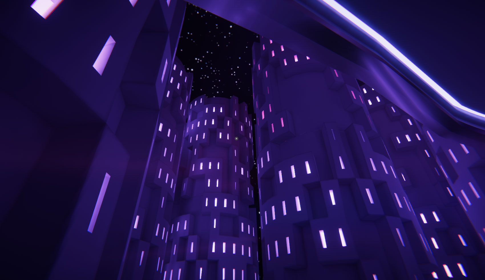 Resonance Machine - погружение в живое пространство