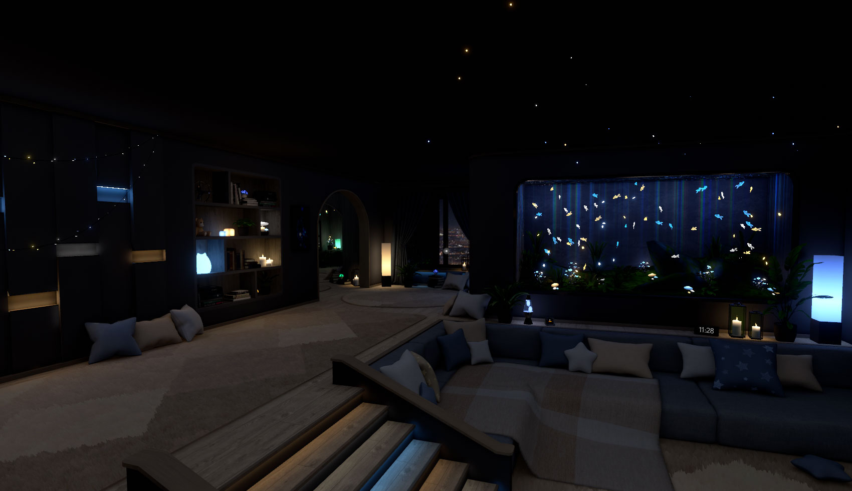 Starlight Home- уют под звездным небом