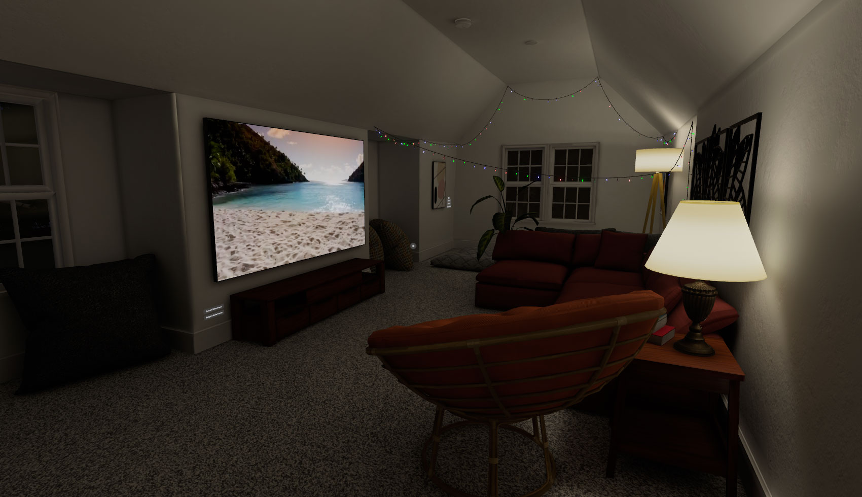 The McMansion — монументальный трехэтажный особняк