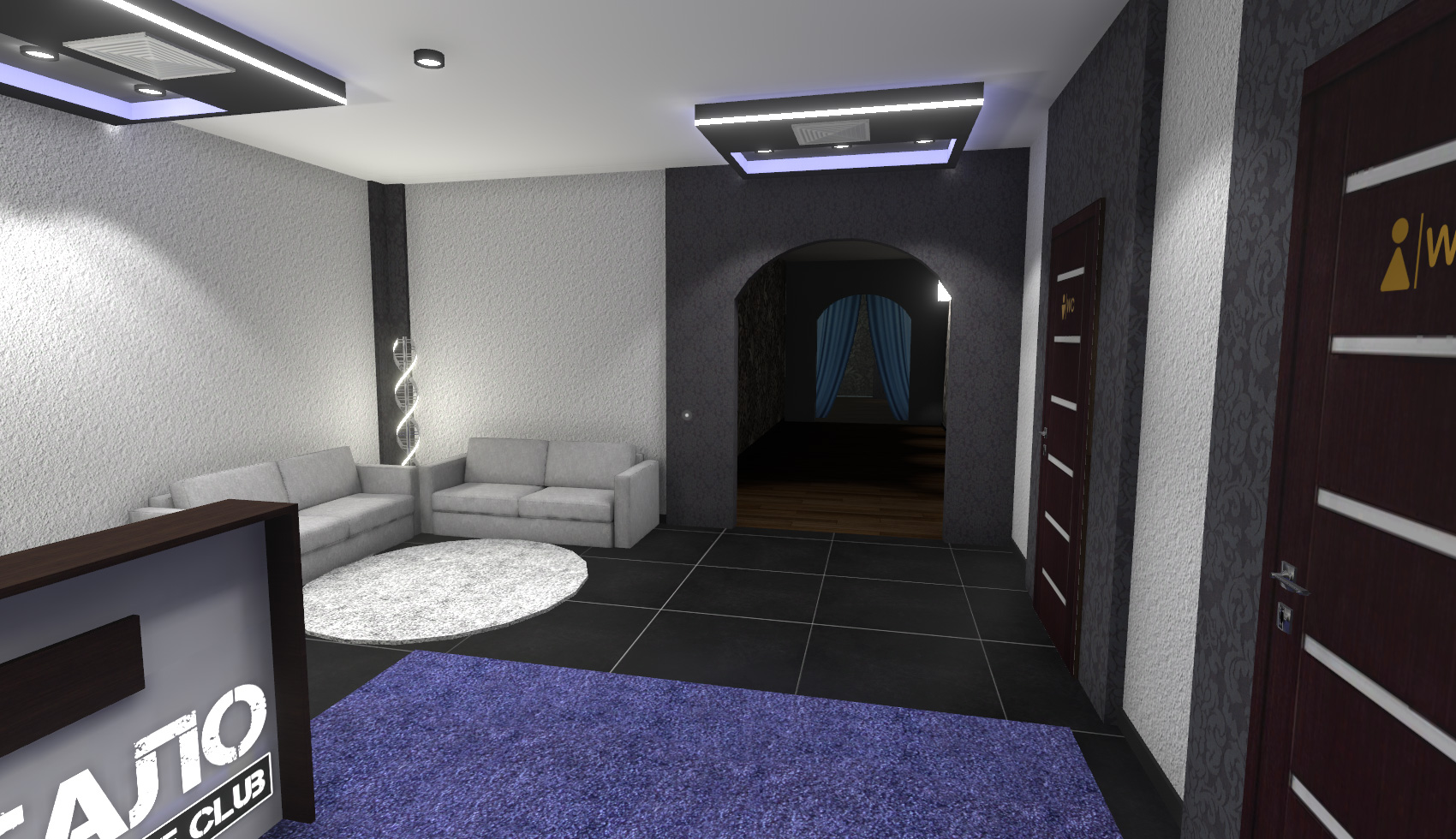 Зеркало - Karaoke Club