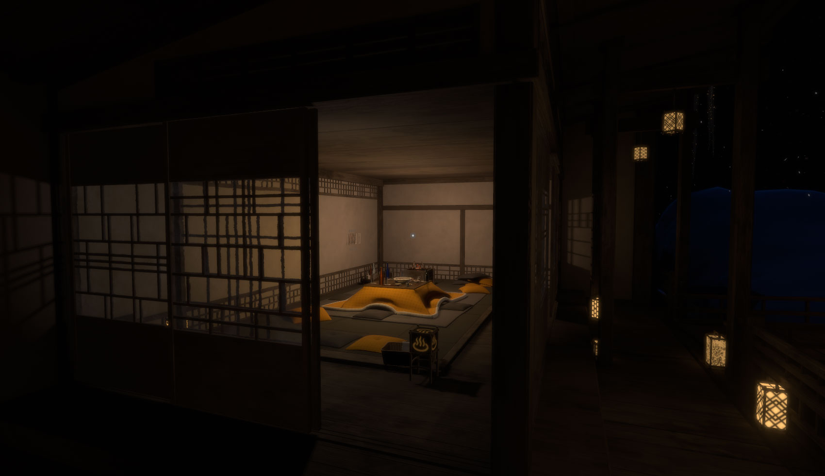 雪と温泉と Snow & Onsen