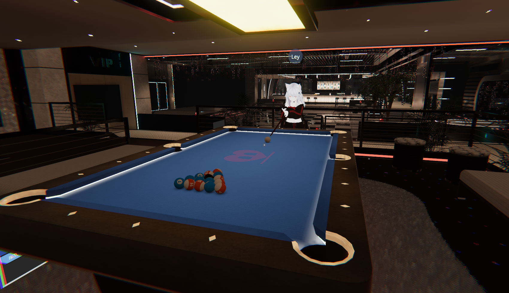 Just B Club 4.0 - мир VRChat