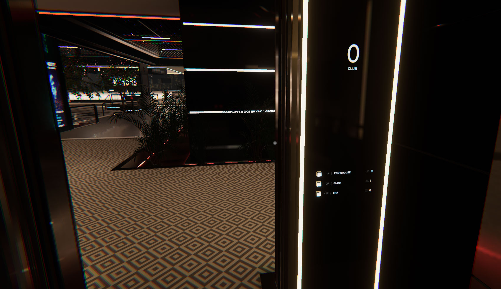 Just B Club 4.0 - мир VRChat