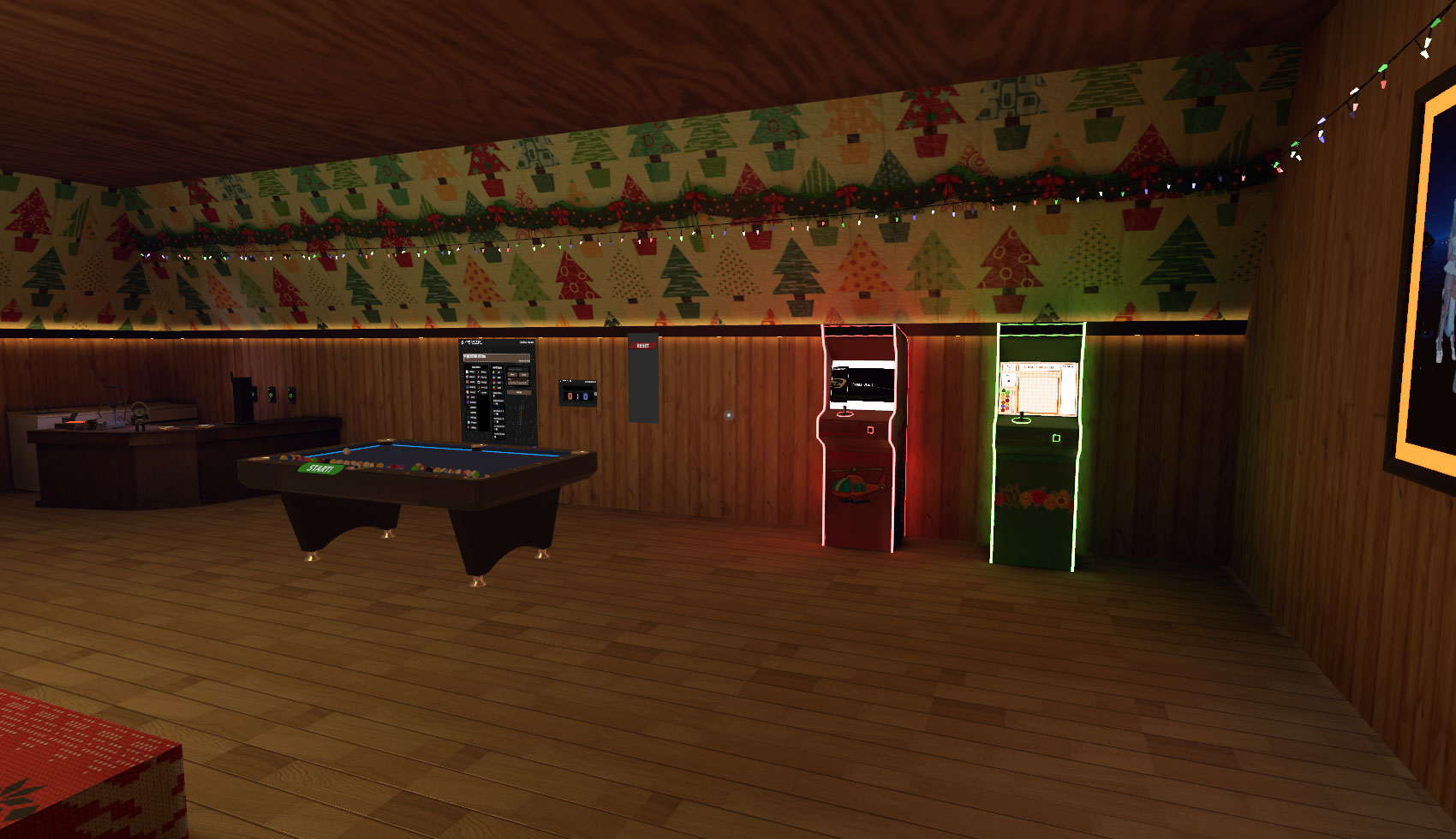 Русская банька - Russian Sauna