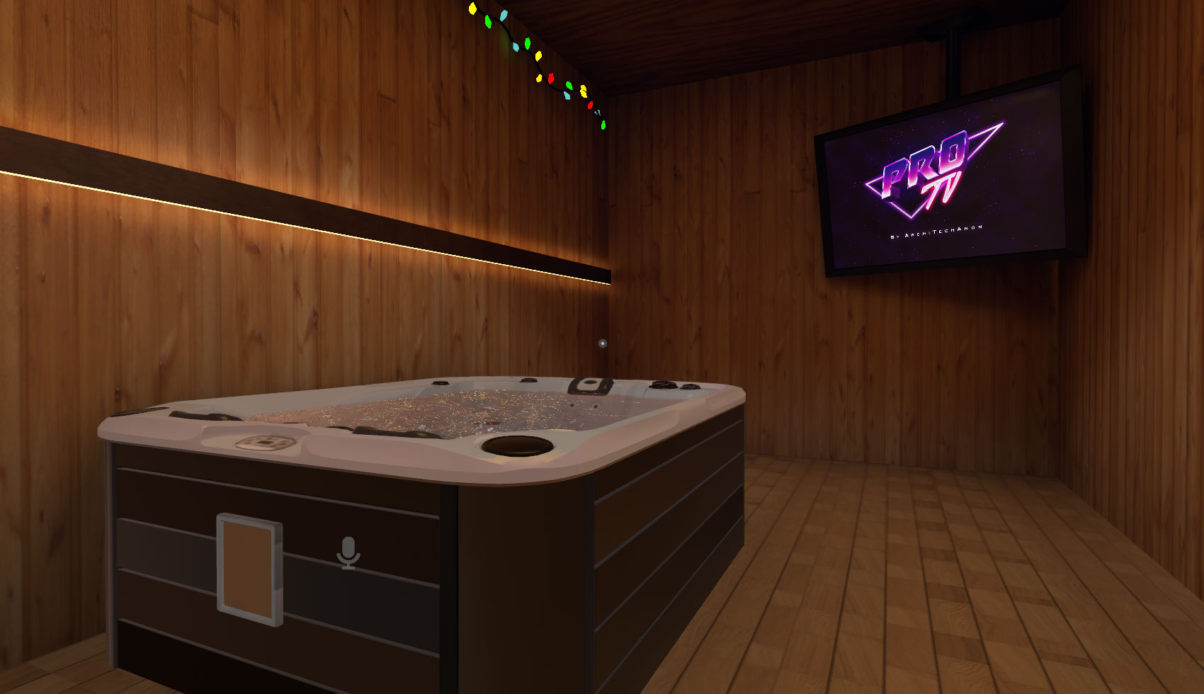 Русская банька - Russian Sauna