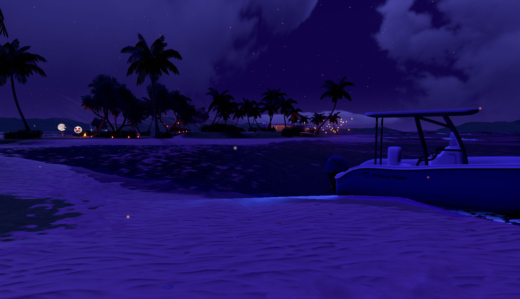 Coze Isle остров уюта и спокойствия - мир VRChat