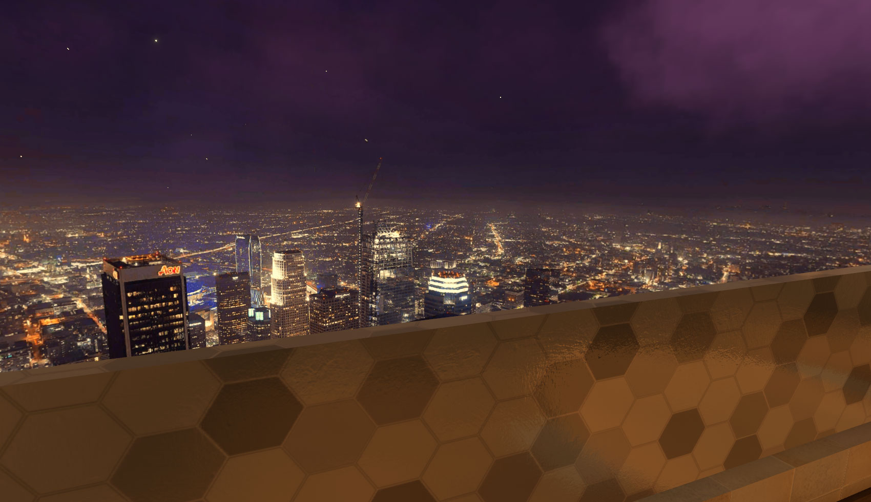 SuRroom — виртуальный дом в VRChat