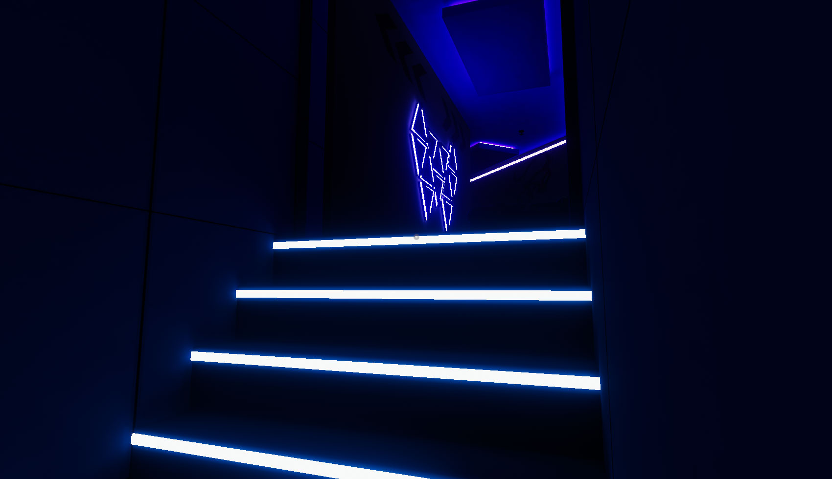 Club Orion мир в VRChat