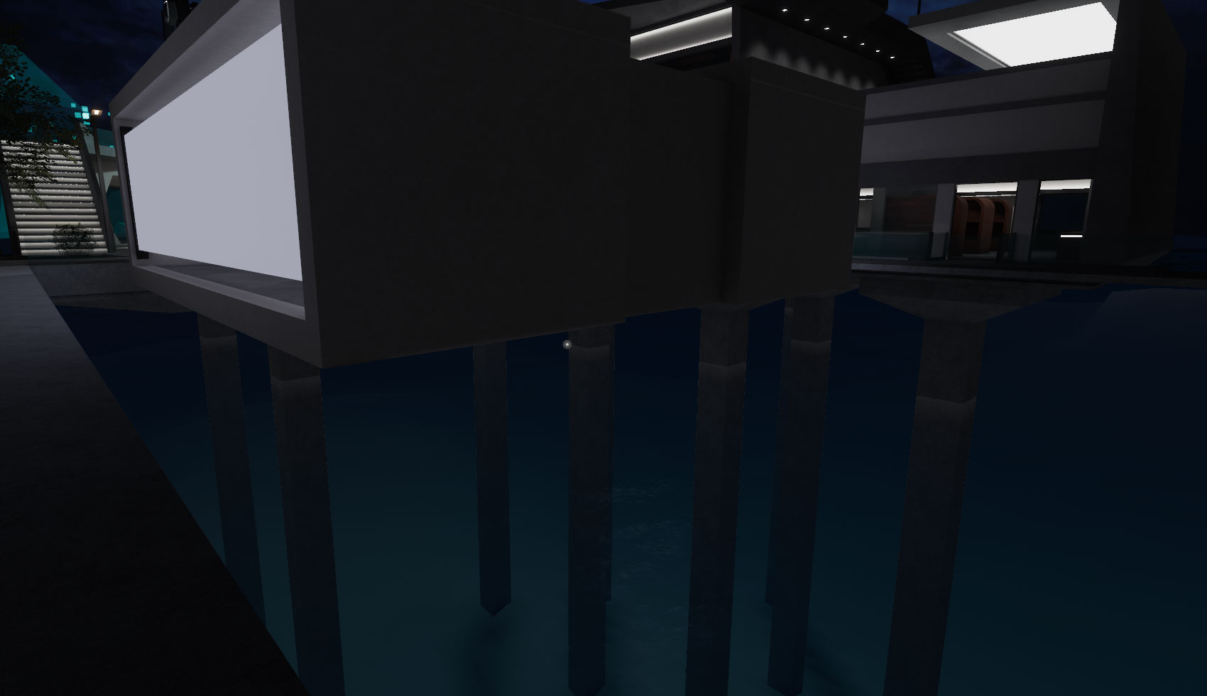 Idle City  город спокойных ритмов  мир в VRChat