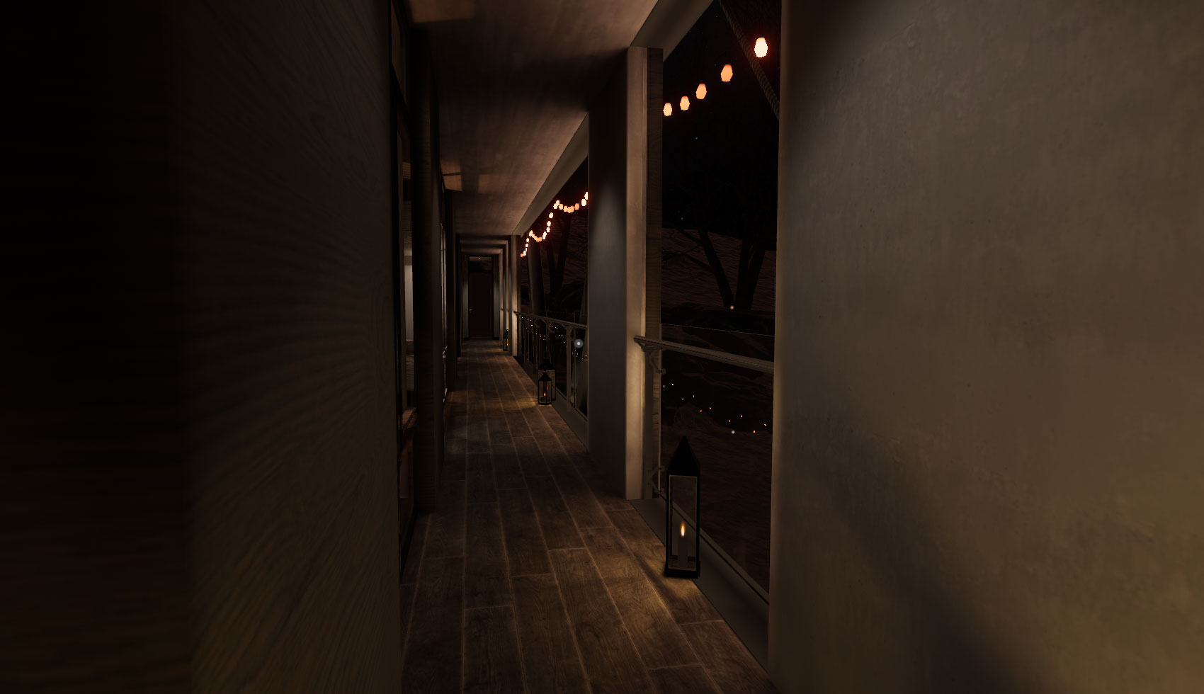 UniClue мир в VRChat